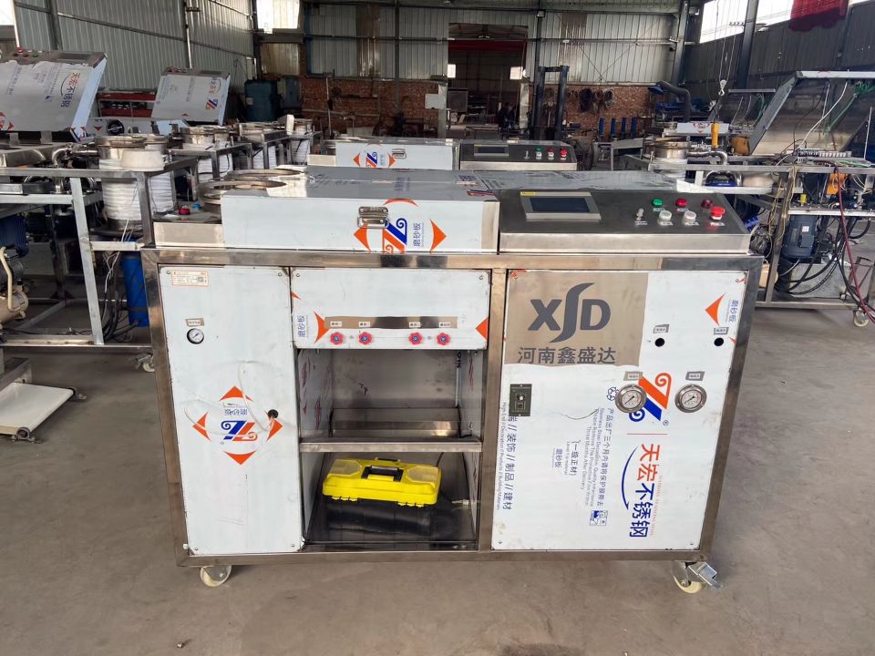 麻花機(jī)器 麻花機(jī)器